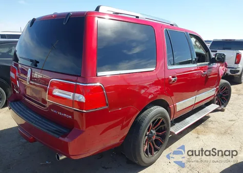 2014 Lincoln Navigator from USA, damaged, VIN 5LMJJ2J5XEEL04690
